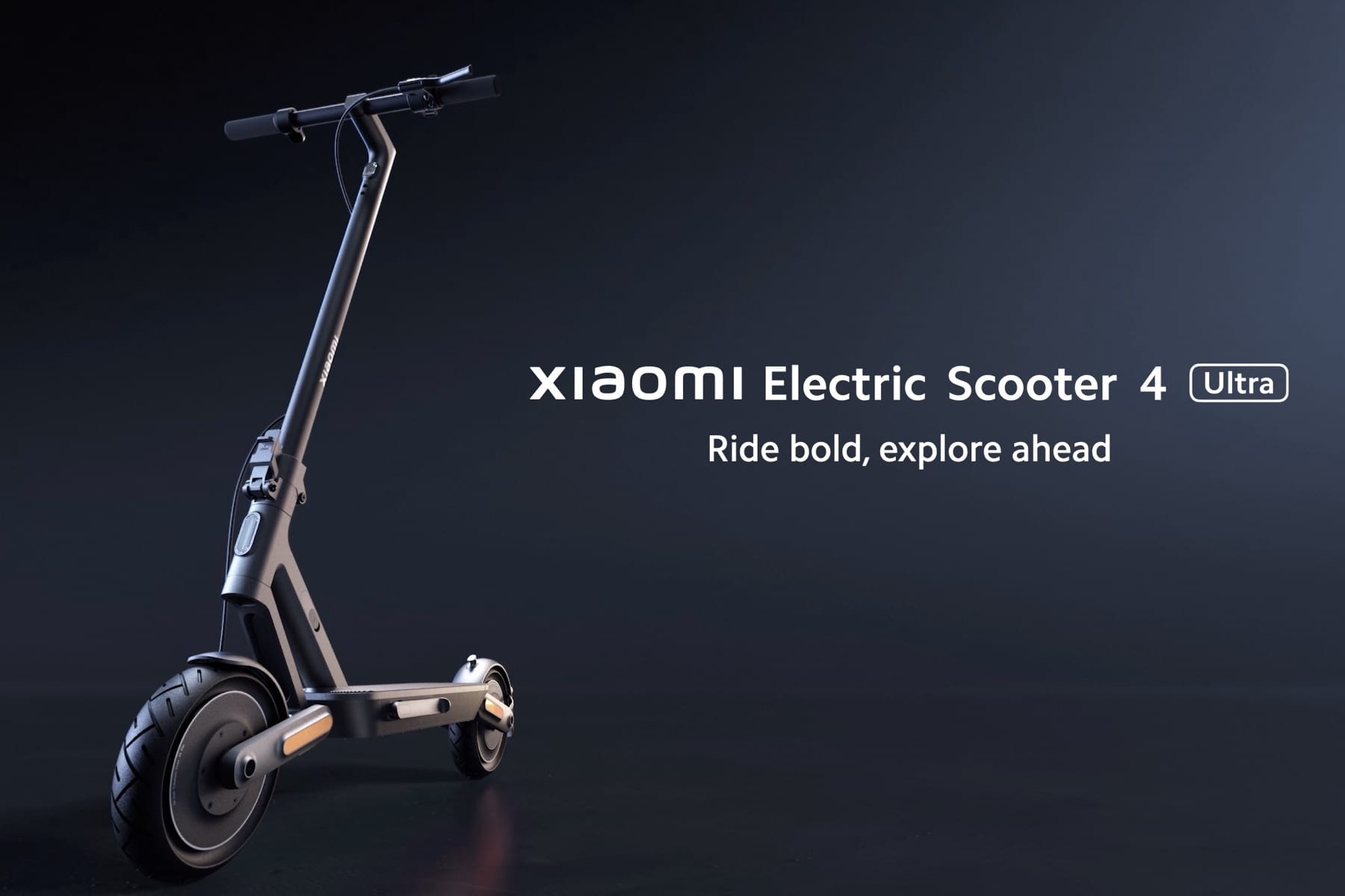 Xiaomi Electric Scooter 4 Ultra